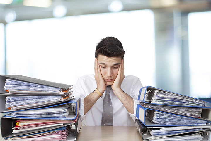 آیا اهمال کار هستید؟