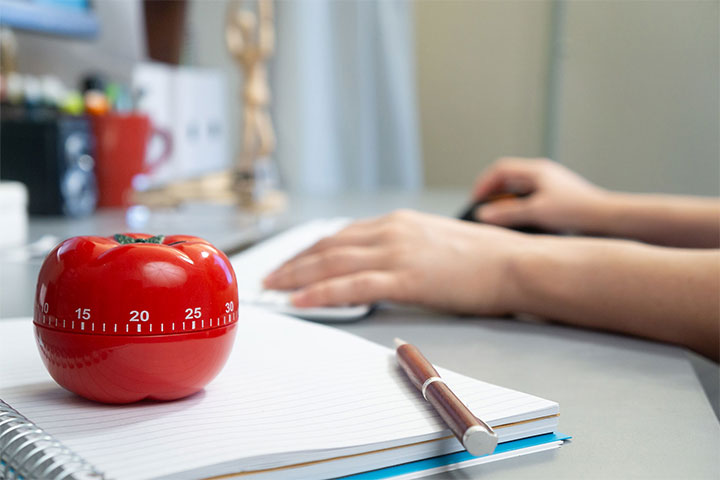تکنیک پومودورو چیست؟