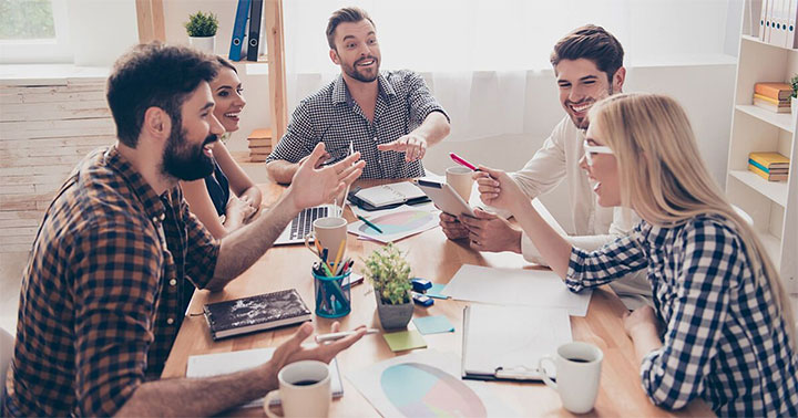 مزایای تکنیک طوفان فکری چیست؟