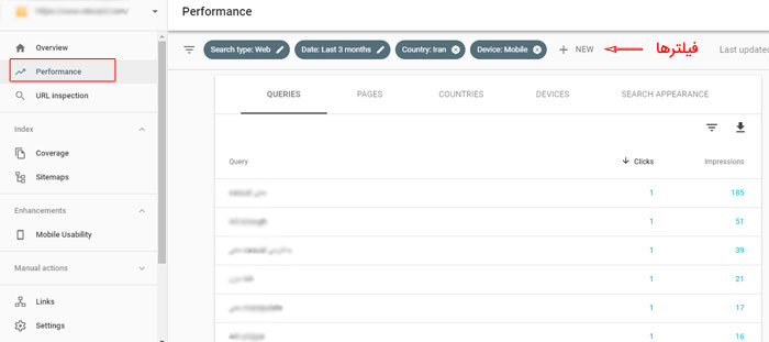 Google Search Console
