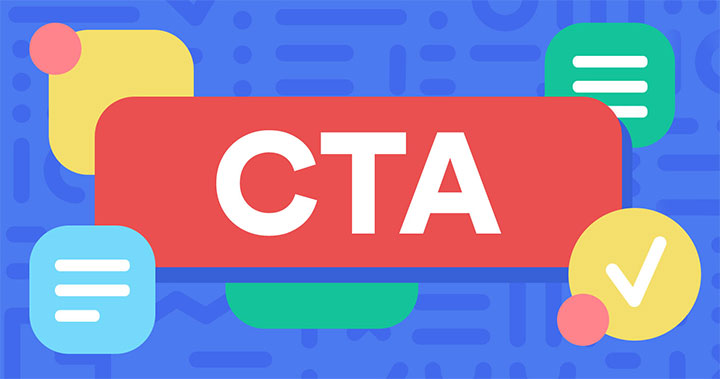 در محتوای خود از درخواست اقدام یا کال تو اکشن (CTA) استفاده کنید