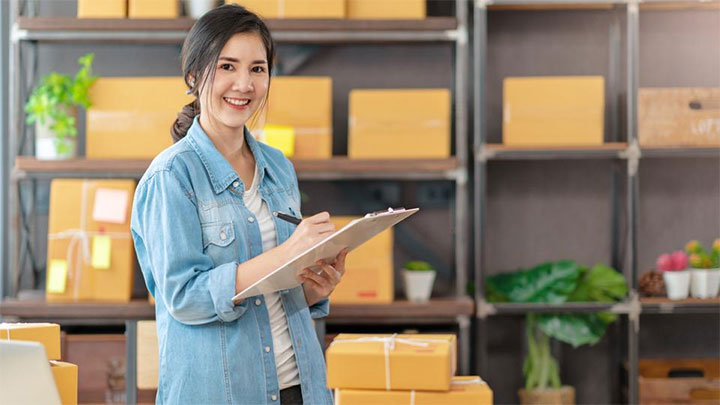 روش های ارزیابی موجودی کالا و ثبت حسابداری