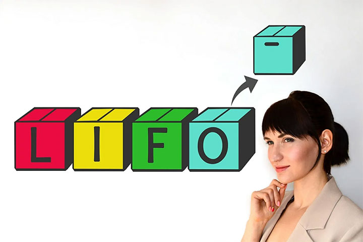 روش لایفو (LIFO (LAST IN-FIRST OUT