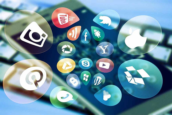 انواع بازاریابی در سوشیال مدیا