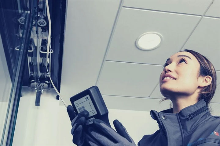 تعمیر و نگهداری ساختمان (Building Maintenance)