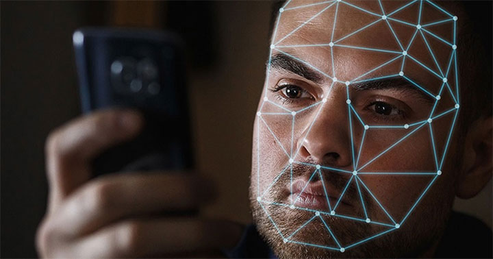 نمونه‌های سیستم تشخیص چهره بیومتریک