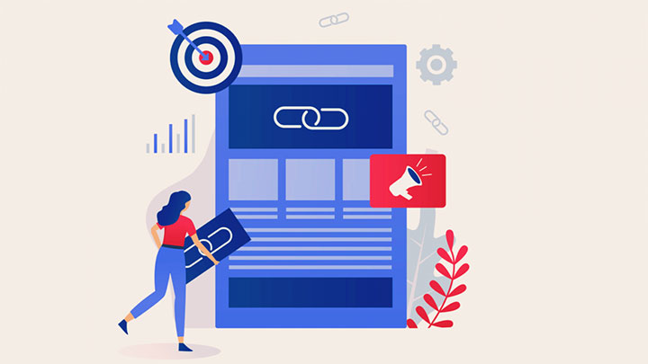 چگونه لینک جویس وبسایت خود را افزایش دهیم؟