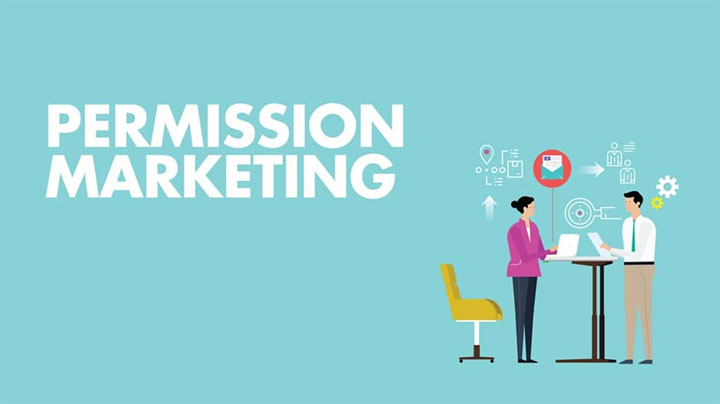 بازاریابی اجازه‌ای یا Permission Marketing