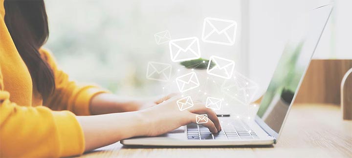  مهمترین نکات نوشتن ایمیل تبلیغاتی مؤثر و جذاب