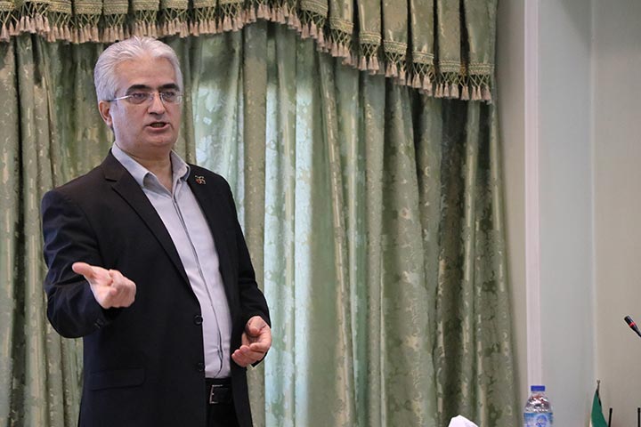 مهندس علیرضا غضنفری
