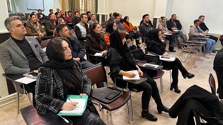 رویداد سیستم‌سازی کسب‌وکار بر بستر ERP