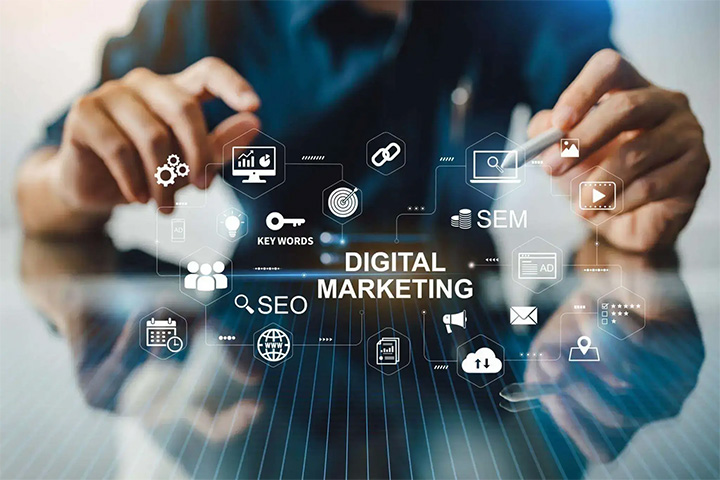 اهمیت دیجیتال مارکتینگ