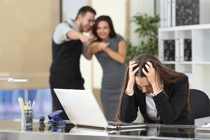 روش مقابله فردی با قلدری در محیط کار
