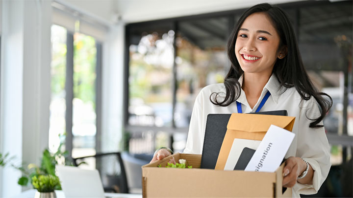 نکاتی برای پس گرفتن نامه استعفا