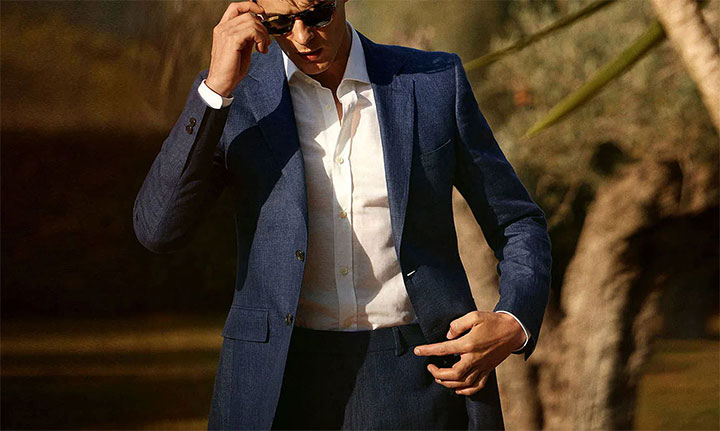نیمه رسمی (Business Casual)