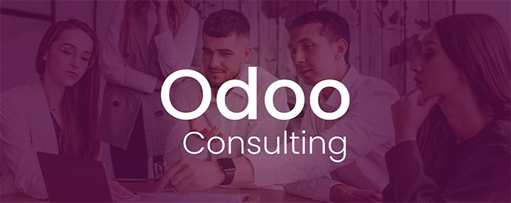 مشاوره Odoo