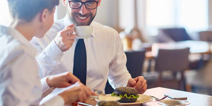 نرم‌افزار ژتون غذا