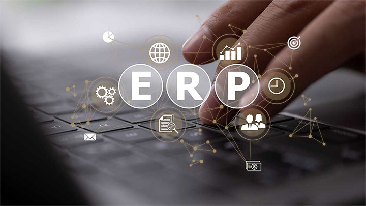 مزایای نرم افزار ERP