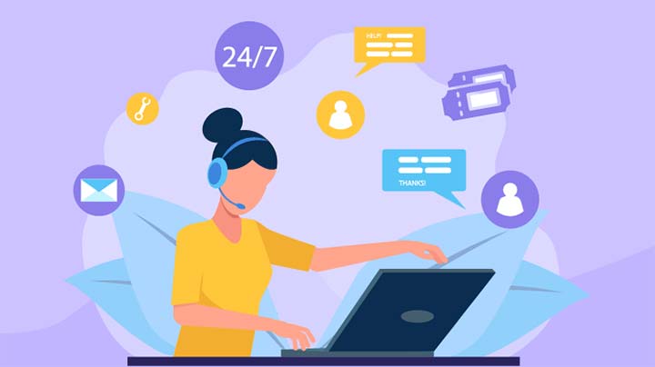  ماژول کارمندان سازمان یار Odoo ERP