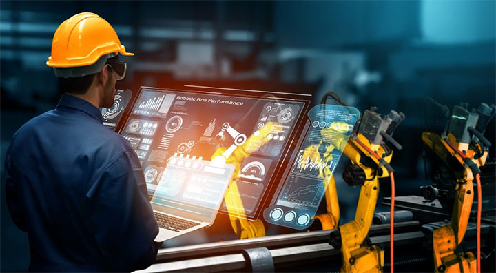 مهندسان تولید برای مدیریت تولید