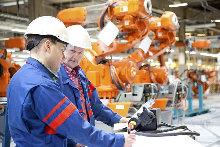 ویژگی های کلیدی ماژول مدیریت تولید Odoo