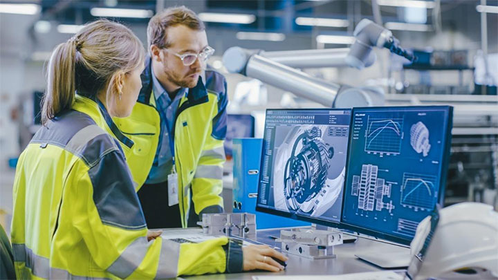 مزایای استفاده از ماژول مدیریت تولید Odoo