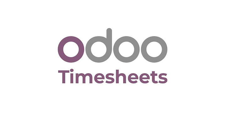 برگه ساعات کارکرد Odoo