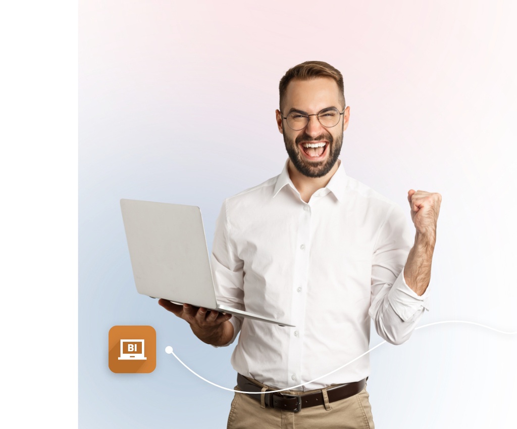 نرم‌افزار صفحه گسترده (BI: هوش تجاری)