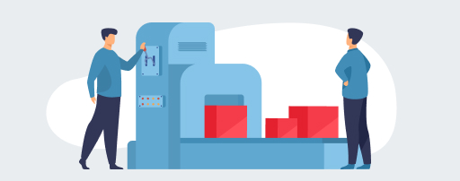 مدیریت تولید MRP - کلاس‌های هوشمند