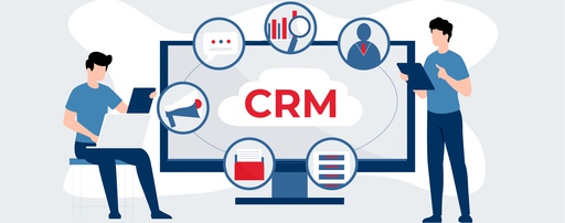 مدیریت ارتباط با مشتری (CRM)